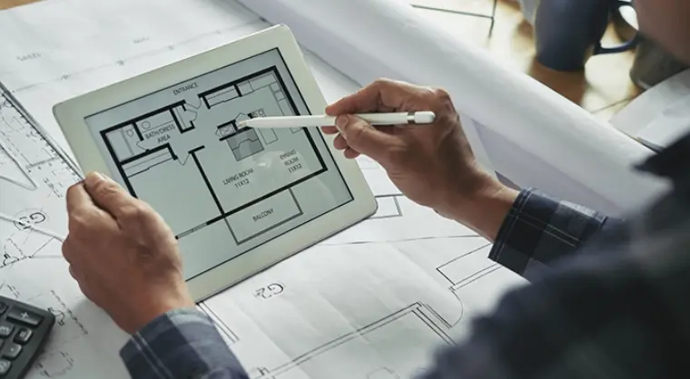 How Is Bringing Digital Technology Out Thinking Like an Architect