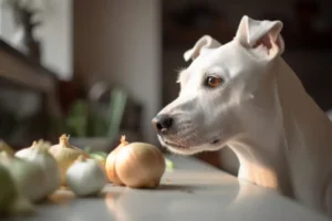 Will a Small Amount of Onion Hurt My Dog?