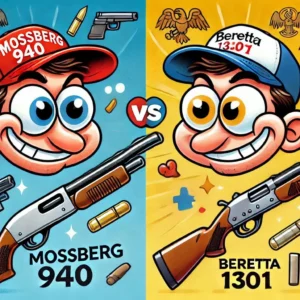 mossberg 940 vs baretta 1301