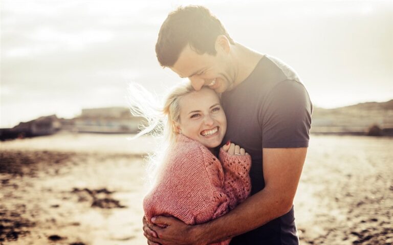 Bible Verses About True Love Between a Man and a Woman